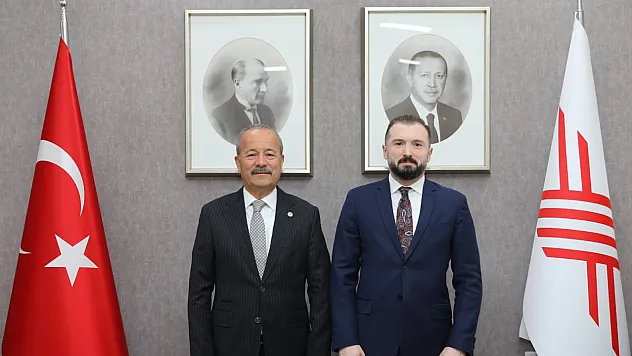 Mhp Milletvekili Taytak'tan Üst Düzey İstişare