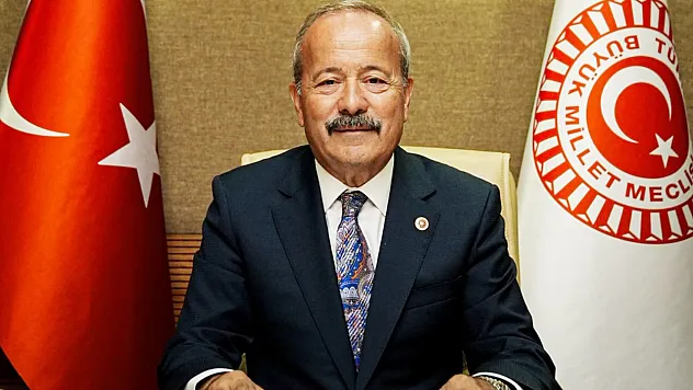 MHP Milletvekili Taytak: Türk-İslam Ruhu, Şehirlerde Yaşatılıyor