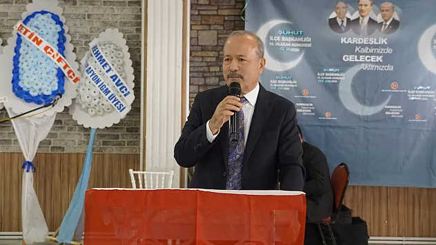 'MHP, Milli Mücadele Ruhunun En Güçlü Kalkanıdır'
