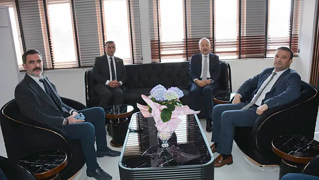 MHP Teşkilatı Beyyazı Çalışmalarını Değerlendirdi