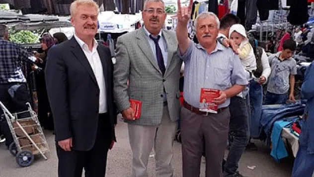 'MHP Türkiye'nin teminatıdır' – Kocatepe Gazetesi