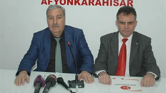 MHP'DEN ÇARPICI İDDİA: 'Tıbbi sarf malzemeleri tek firmadan alındı'