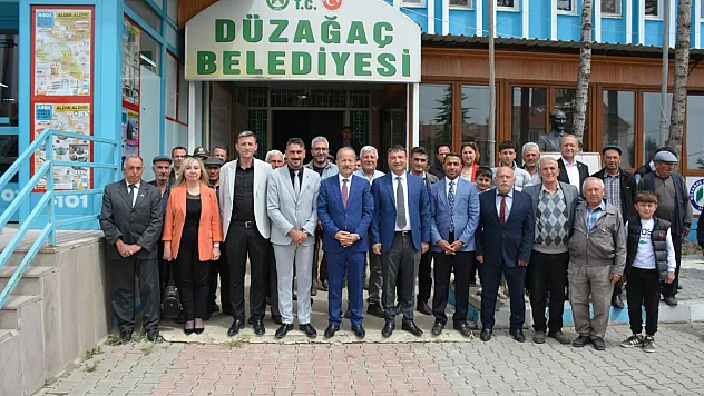 'MHP'li Başkanların Vatandaş Odaklı Hizmet Yapmalarını Önemsiyoruz'