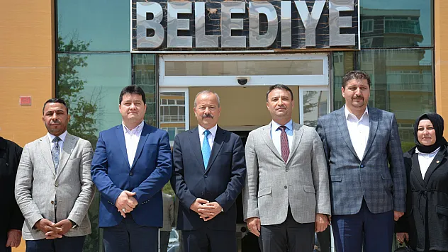 'MHP'li Belediyeler İle Vatandaş Üretken Belediyecilikle Tanışacak'