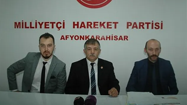 MHP'ye 443 kişi katıldı – Kocatepe Gazetesi