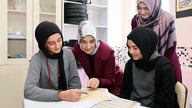 MİA Haber Kahraman Kübra'nın Hikayesini Yazdı