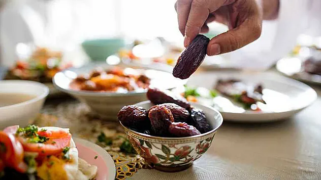 Midenizi Doldurmadan Sofradan Kalkın