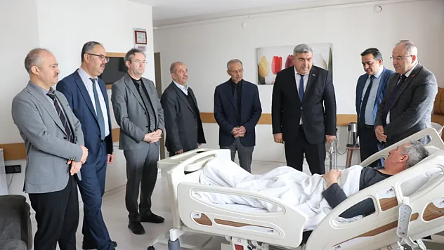 Mili Eğitim'de Vefa Örneği