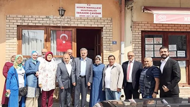 'Millet AK Parti'nin sonuna kadar arkasındadır'