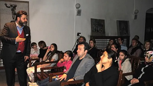 Millet Hamamı'nda Akyol rüzgarı esti