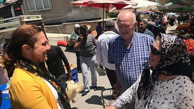 “Millet için geliyoruz, artık tamam”