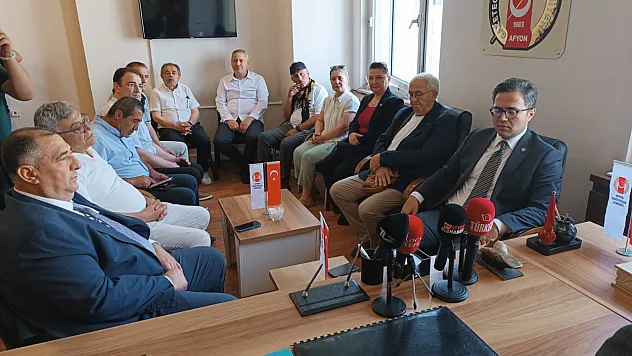 'Milletimiz Seçimden Vazgeçmez, Biz De Milletimizden Vazgeçmeyiz'