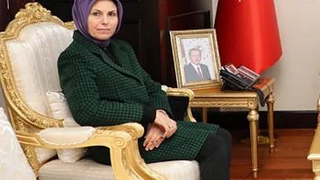 Milletvekili Ali Özkaya'nın Eşine Önemli Görev