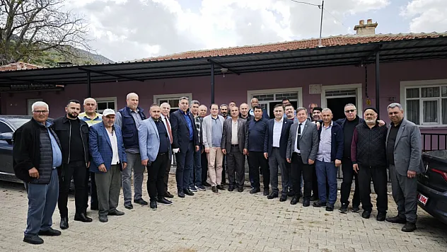 Milletvekili Arslan'dan 'Büyük Kucaklaşma' Mesajı