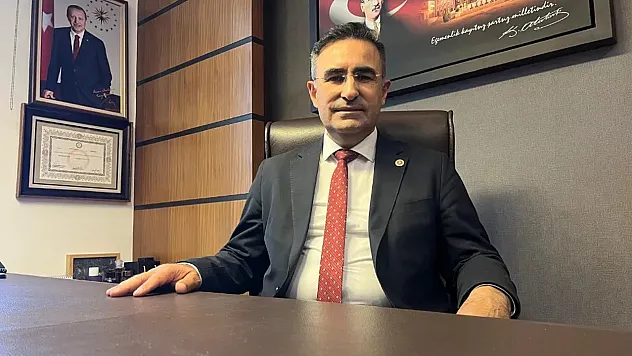 Milletvekili Arslan'dan Ertuğrul Özkök'e 'Milli İrade' Dersi