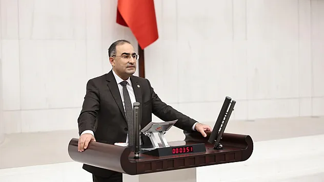 Milletvekili Arslan: Deprem Gerçeğiyle Yaşamayı Öğrenmek Zorundayız