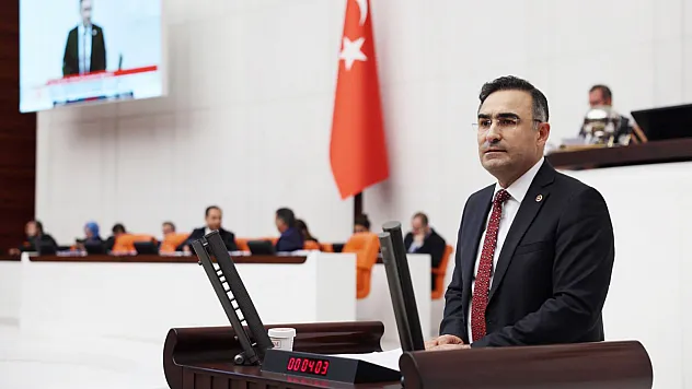 Milletvekili Arslan: Organ Nakli Konusunda Daha Çok Adım Atmalıyız