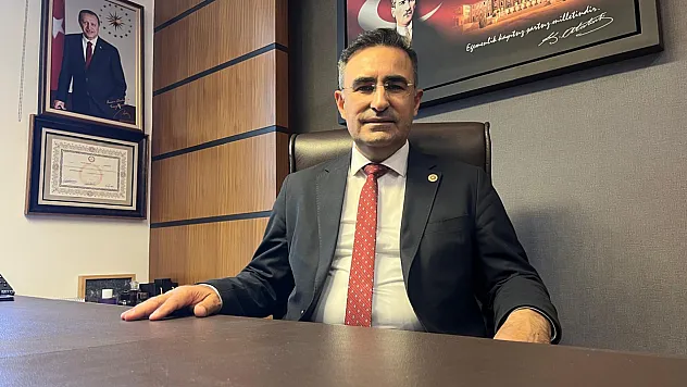Milletvekili Arslan: Pazarlık Yok, İrade Beyanı Var