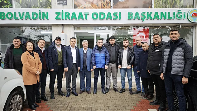 Milletvekili Arslan, Sahanın Nabzını Tuttu
