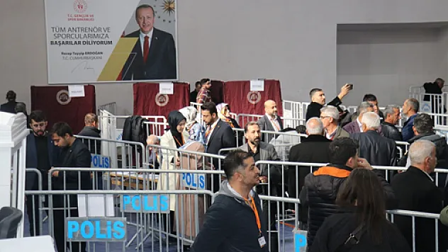 Milletvekili Arslan, Temayül İçin Malatya'da