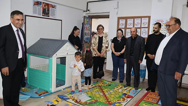 Milletvekili Dr. Hasan Arslan Isparta-Keçiborlu'da