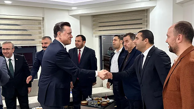 Milletvekili Hatipoğlu, Şehrin Eğitim Alanındaki İhtiyaçlarını Değerlendirdi