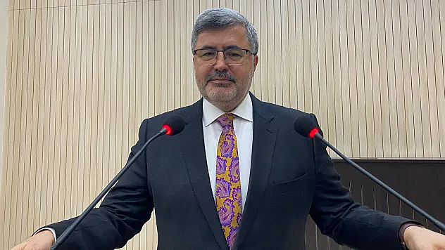 Milletvekili i Özkaya'dan Hem Övgü Hem Uyarı!