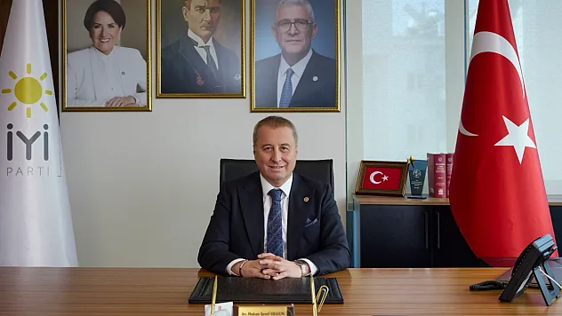 Milletvekili Olgun'dan 8. Yıl Açıklaması