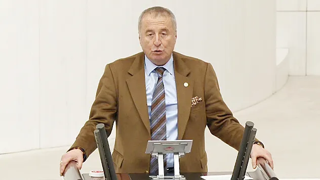 Milletvekili Olgun'dan İddia: Depremden Sonra Kaybolan Çocuklarımız Oldu
