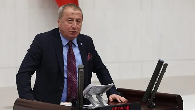 Milletvekili Olgun'dan İhracat Tepkisi