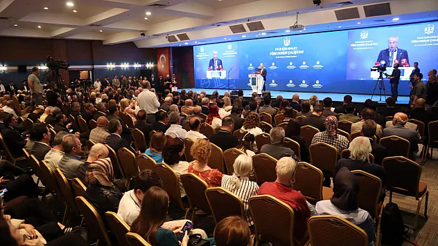 'Milletvekili Olgun'un Öncülüğündeki Hukuk Çalıştay'ı Türkiye'yi İlgilendiriyor'