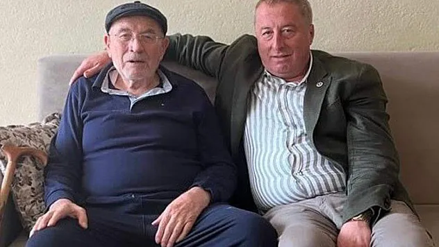 Milletvekili Olgun'a Acı Haber