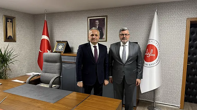 Milletvekili Özkaya, Afyon'a İmam Takviyesi İstedi