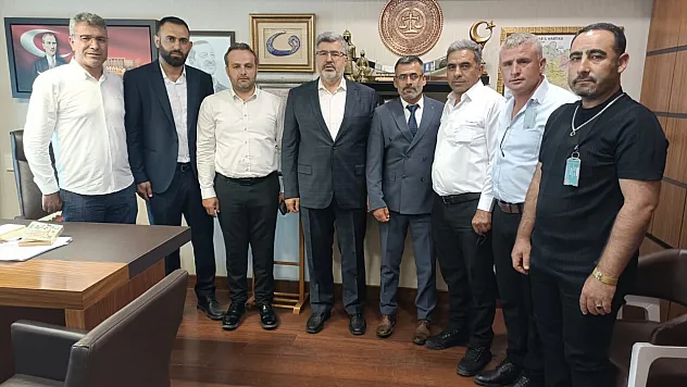 Milletvekili Özkaya: Patates Üreticileri İçin Çözüm Arayışını Sürdürüyoruz