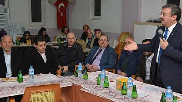 'Milletvekili sayımız 6'ya yükseliyor' – Kocatepe Gazetesi