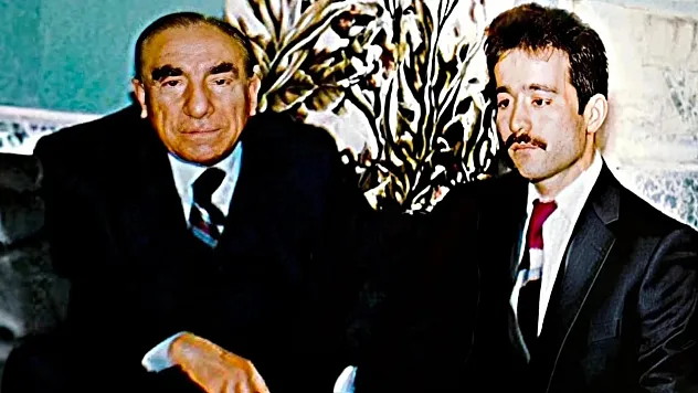Milletvekili Taytak'la Başbuğ'un Fotoğrafını İlk Kez Göreceksiniz