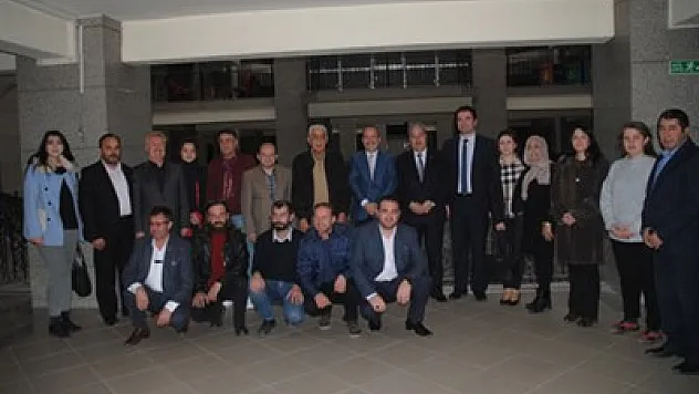 Milletvekili Taytak: Medya sorunlarının takipçisi olacağım