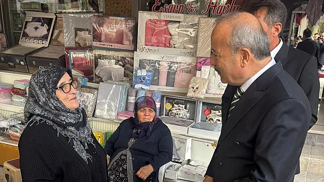 Milletvekili Taytak: Milletimizin Sesine Kulak Veriyoruz
