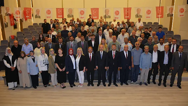 Milletvekili Taytak: Milliyetçi Hareket Partisi Makam Değil, Dava Hareketidir