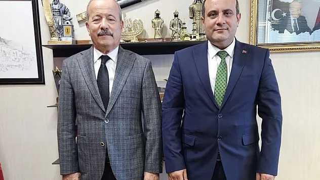 Milletvekili Taytak'tan Çevre Dostu Destek