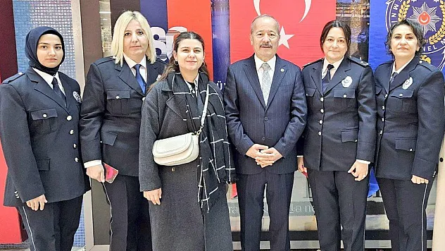 Milletvekili Taytak'tan Polislere Sürpriz!