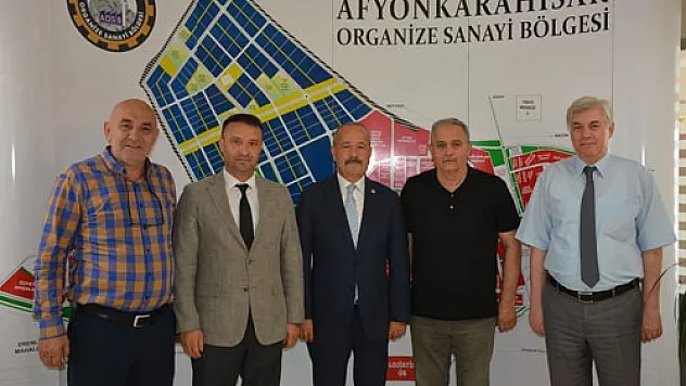 Milletvekili Taytak, ziyaret turunda
