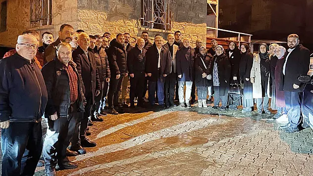 Milletvekili Yurdunuseven: Çocuklarımızı Müslümanca Yetiştiriyoruz