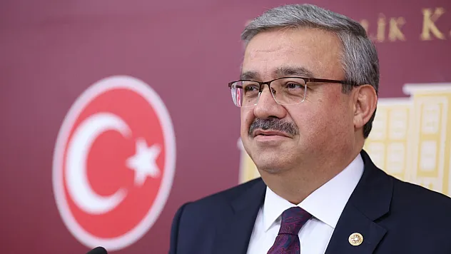 Milletvekili Yurdunuseven'den, Milletvekili Olgun'a Gönderme