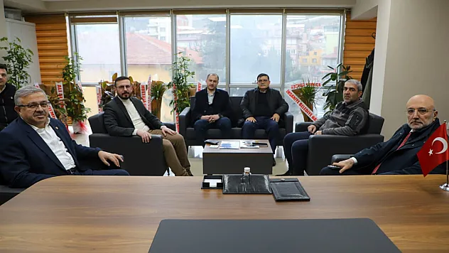 Milletvekili Yurdunuseven, Yeni Başkana Hayırlı Olsun Dedi