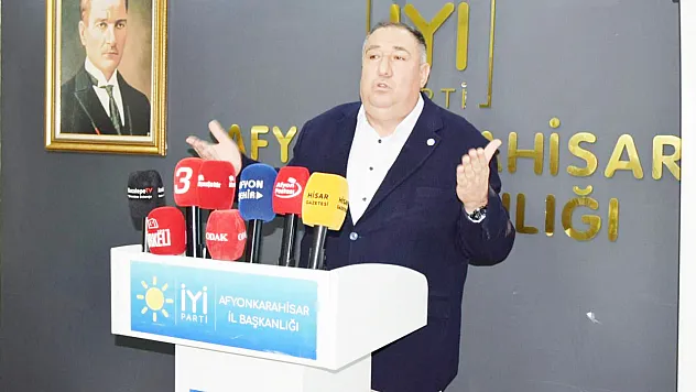'Milletvekilimiz Olgun'un Devlet Adamlığı Akit'i Rahatsız Etti'