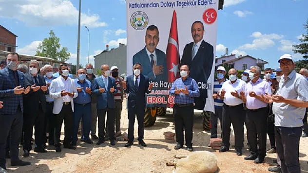 'Milletvekilimiz Taytak Hızır gibi yetişti'