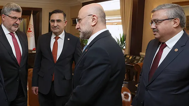 Milletvekilleri Turgay Şahin'in Ardından Ne Söylediler?