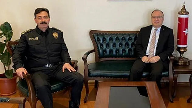 “Milli Dayanışma Kampanya”sına Afyon Emniyeti'nden büyük destek