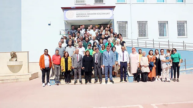 Milli Eğitim Bakanlığı'ndan Afyon'a üst düzey ziyaret
